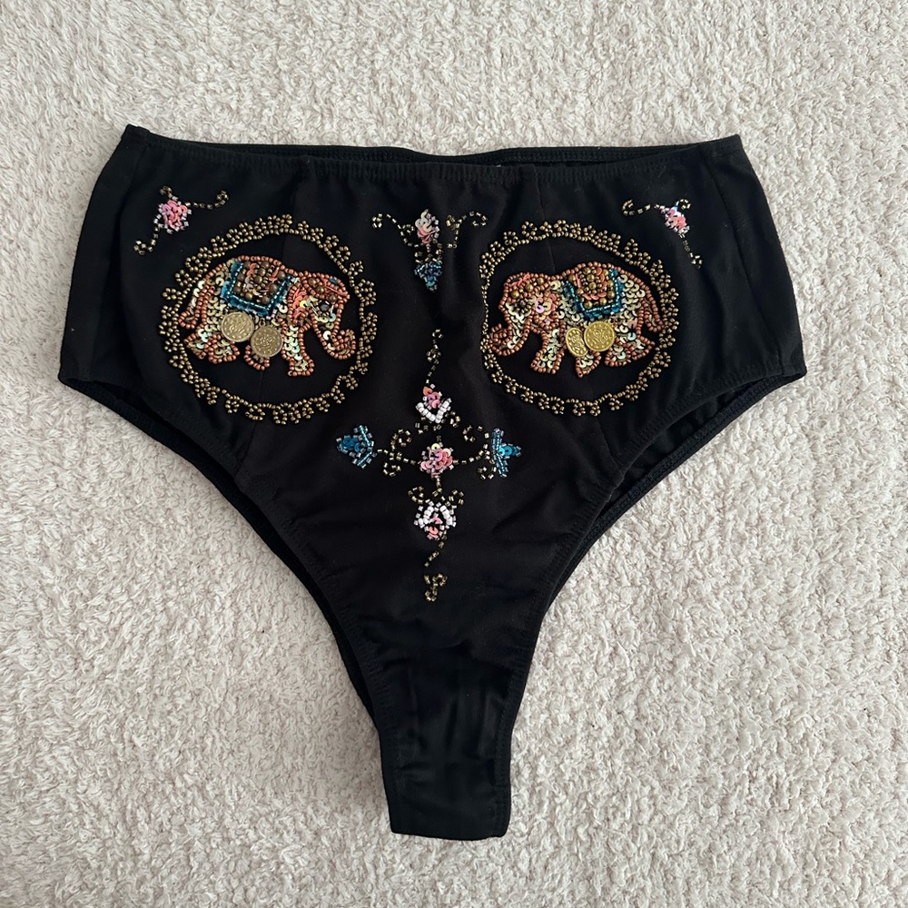 Kiah Elephant Bloomers